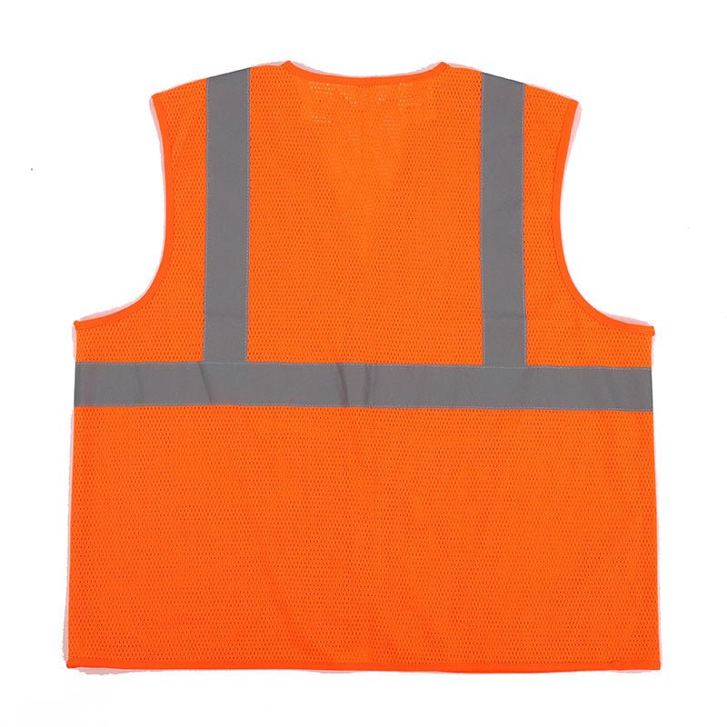 Safety Vests With Reflective Printing - Yorkn Inc✅