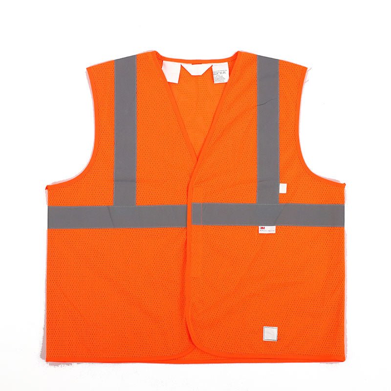 Safety Vests With Reflective Printing - Yorkn Inc✅