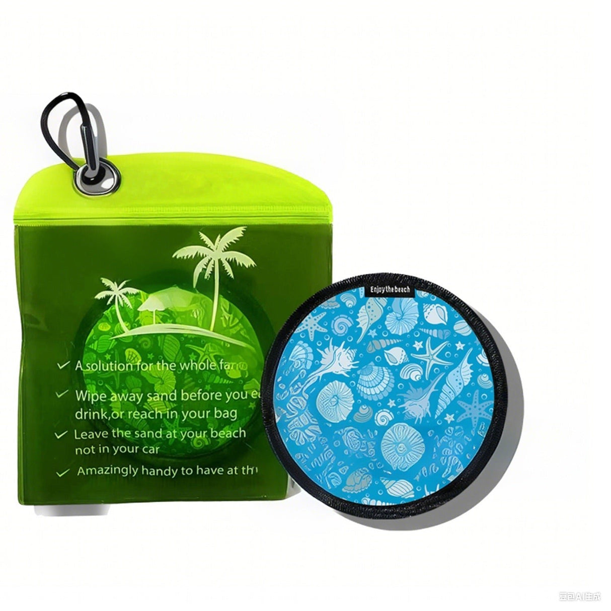 Sand Removal Bag - Yorkn Inc✅