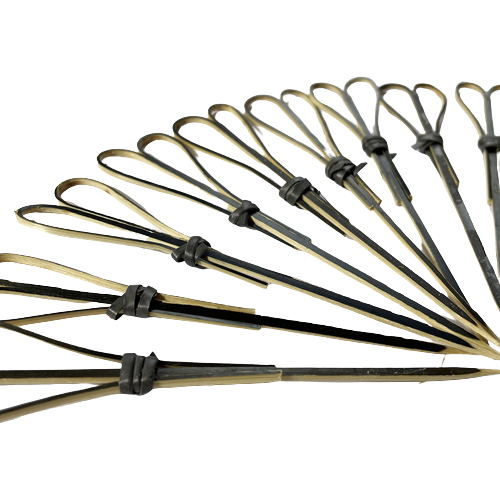 Scissor Cocktail Bamboo Skewer - Yorkn Inc✅