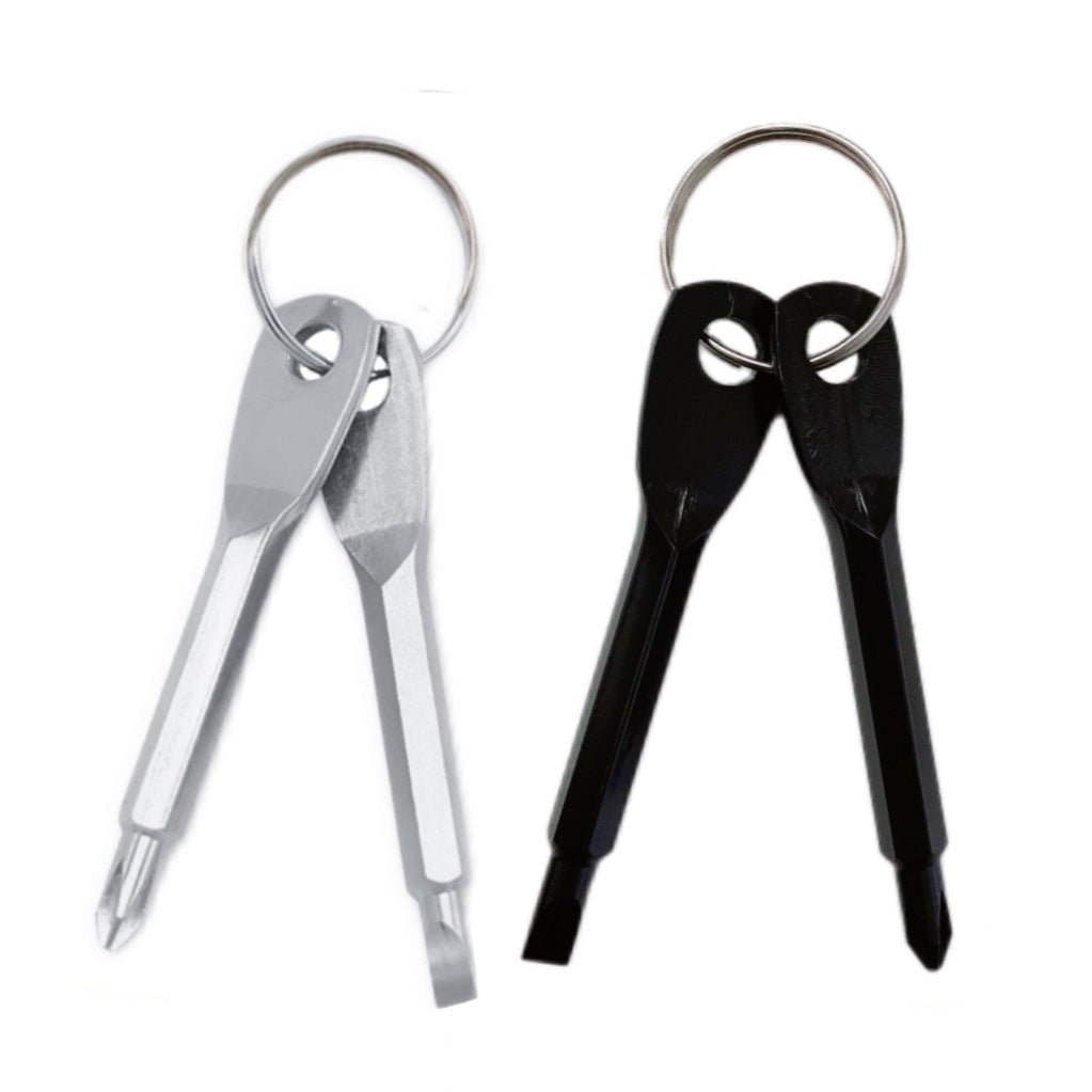 Screwdriver Keychain Pocket Repair Tool - Yorkn Inc✅