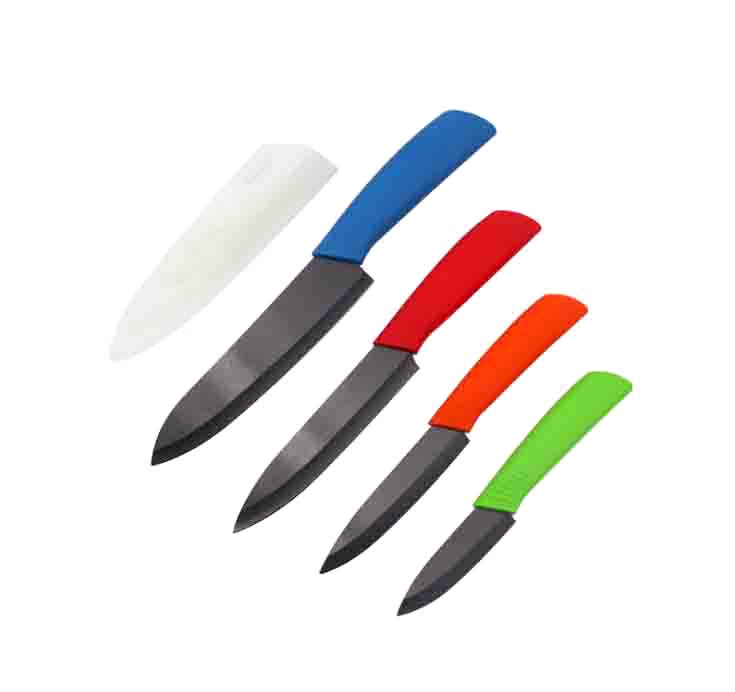 Sharp Ceramic Chef's Kitchen Knife Set - Yorkn Inc✅