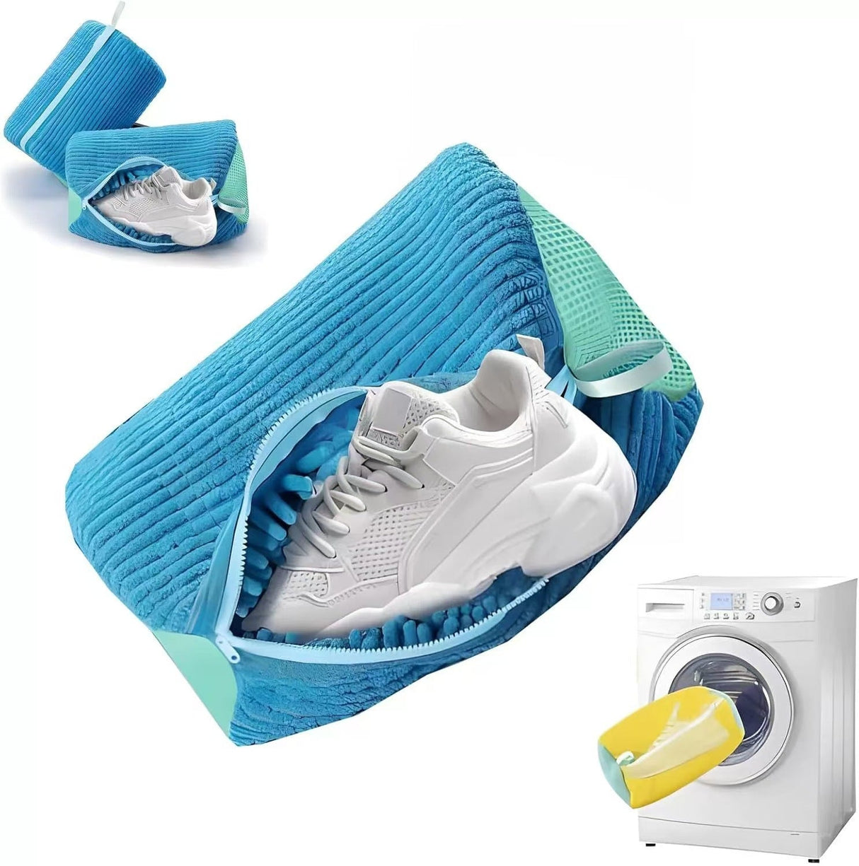 Shoe Washing Machine Bag - Yorkn Inc✅