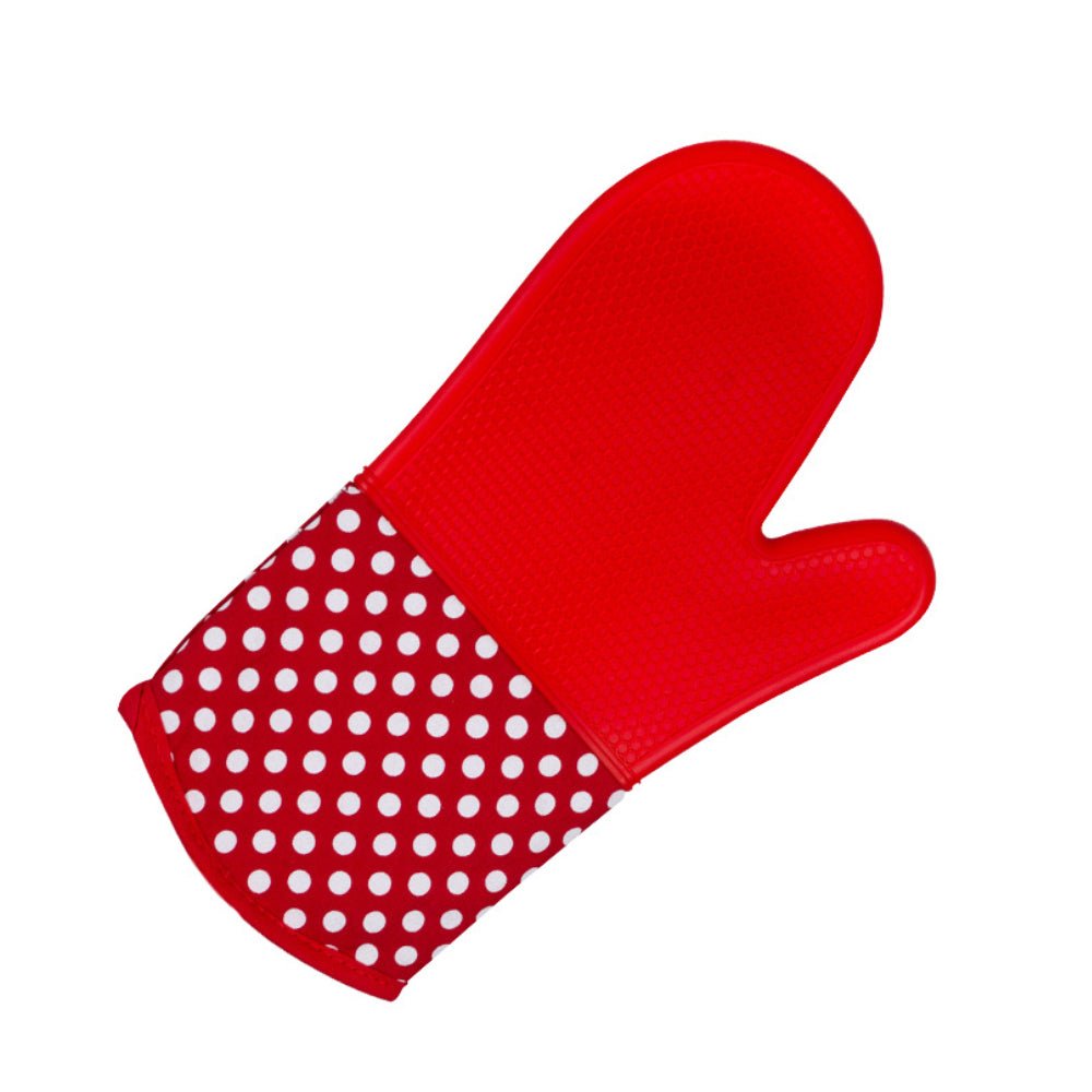Silicone Cooking Glove - Yorkn Inc✅