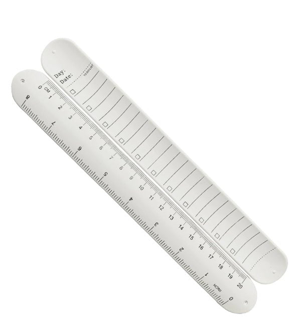 Silicone Reminder Bracelet - Yorkn Inc✅