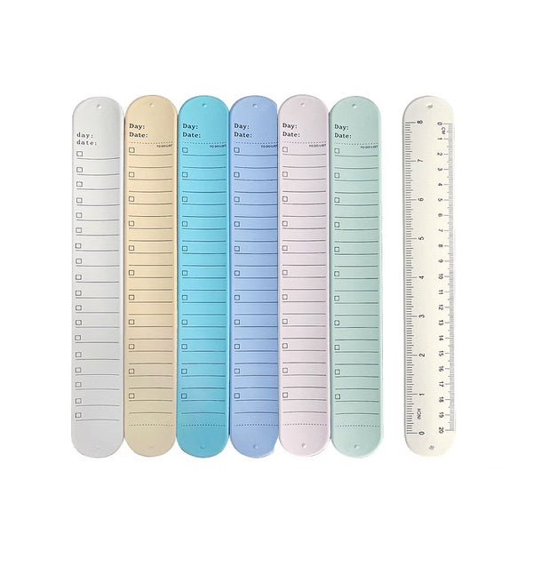 Silicone Reminder Bracelet - Yorkn Inc✅