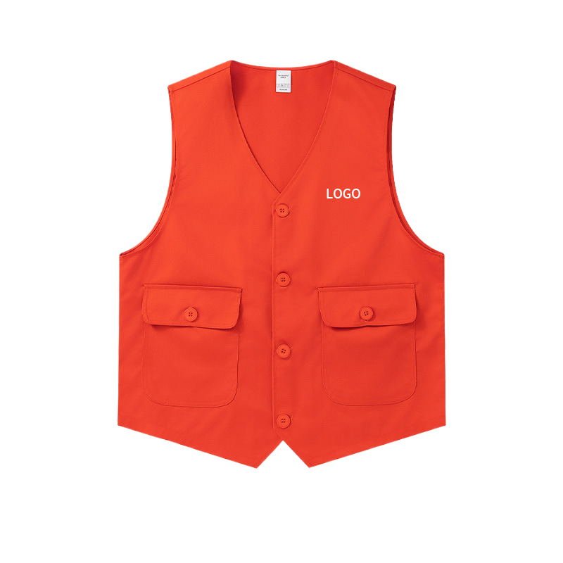 Silk Cotton Work Vest - Yorkn Inc✅