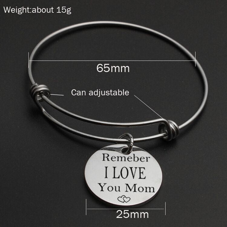 Silver Charm Bracelet - Yorkn Inc✅