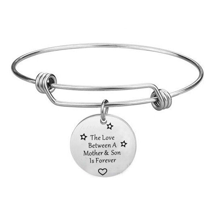 Silver Charm Bracelet - Yorkn Inc✅