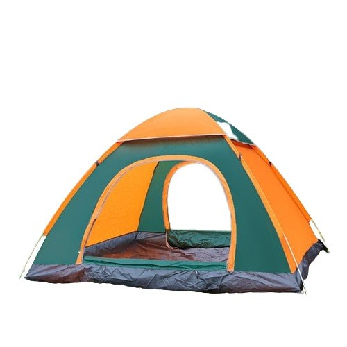 Silver Plaster Tent - Yorkn Inc✅