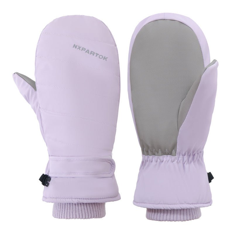 Ski Mittens - Yorkn Inc✅