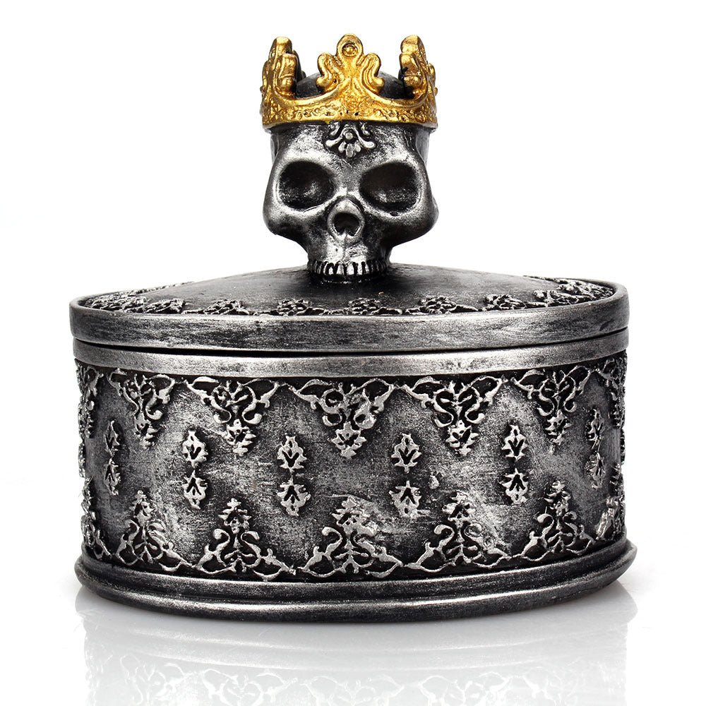 Skull Jewelry Box - Yorkn Inc✅