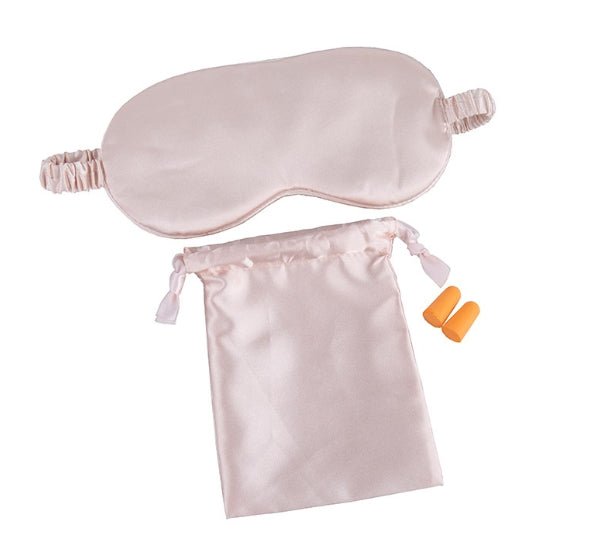 Sleep Set With Eye Mask And Earplug - Yorkn Inc✅