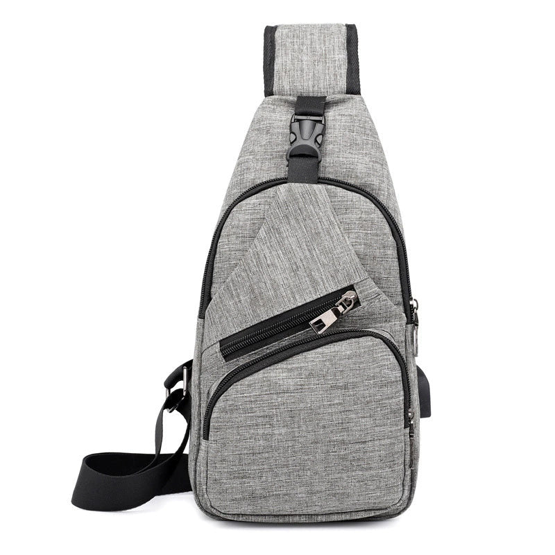 Sling Bag Small And With Large Capacity - Yorkn Incβ