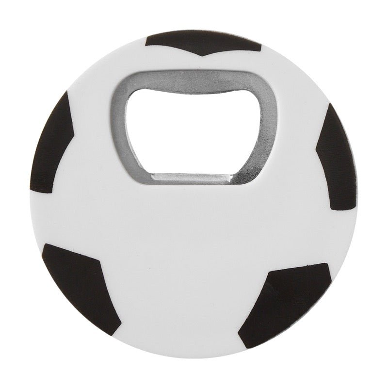 Soccer Ball Bottle Opener Round Shape - Yorkn Incβ