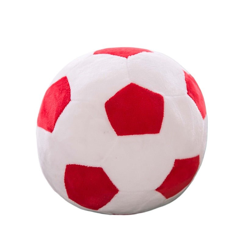 Soccer Plush Toy - Yorkn Inc✅