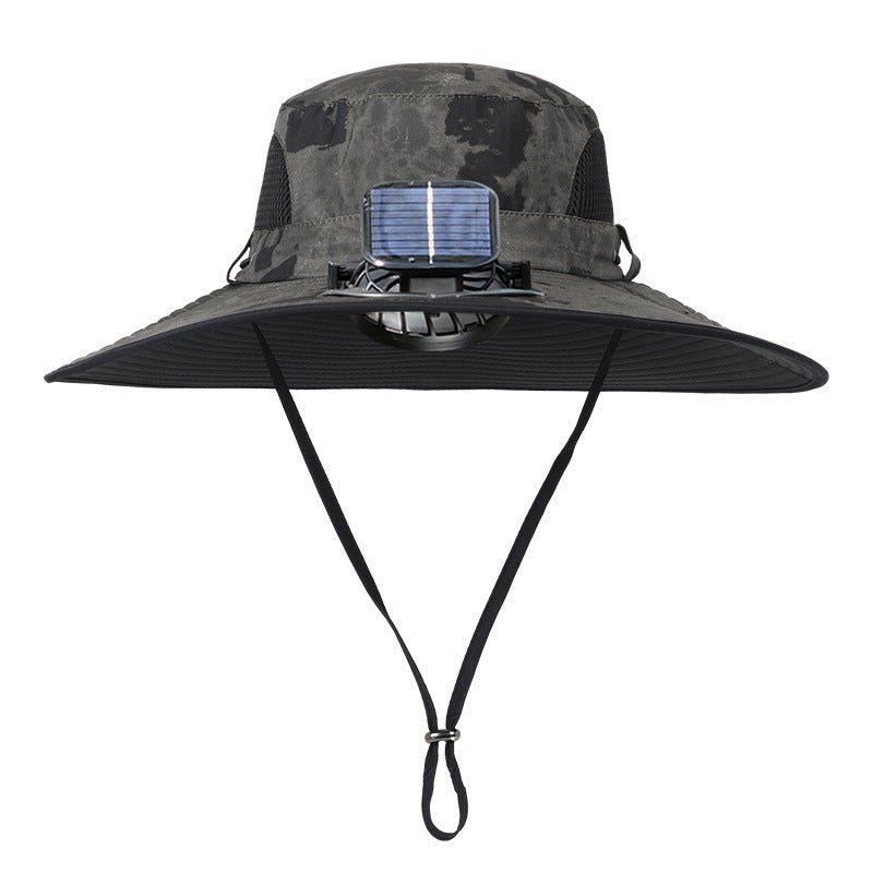 Solar Fun Hat - Yorkn Inc✅