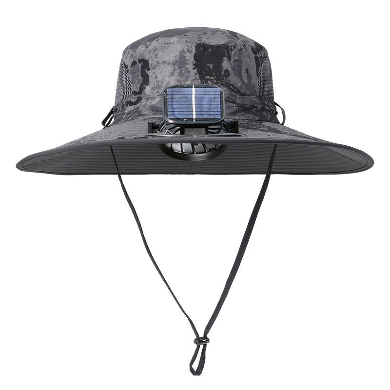 Solar Fun Hat - Yorkn Inc✅
