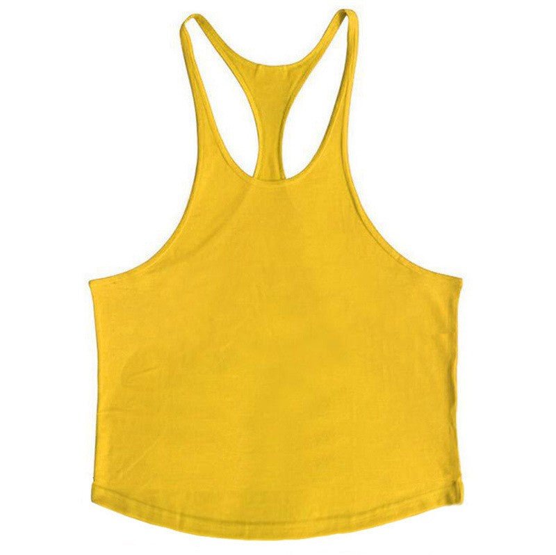 Solid Color Tank Top - Yorkn Inc✅