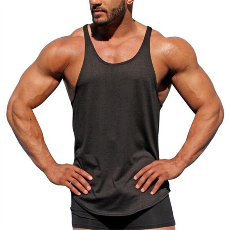 Solid Color Tank Top - Yorkn Inc✅