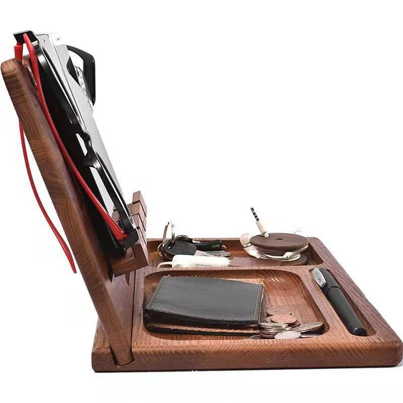 Solid Wooden Box - Yorkn Inc✅