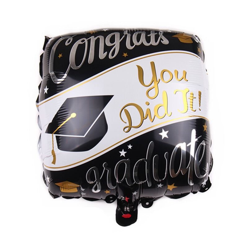 Square - foil Balloon - Yorkn Inc✅