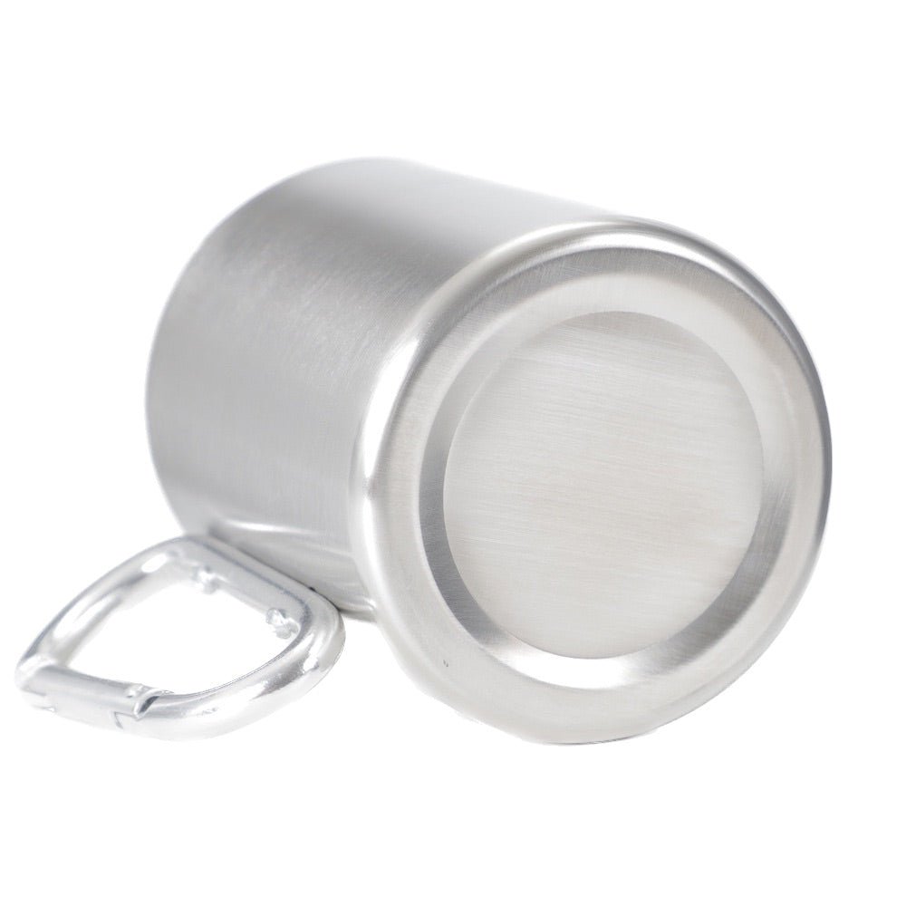 Stainless Steel Buckle Cup - Yorkn Inc✅