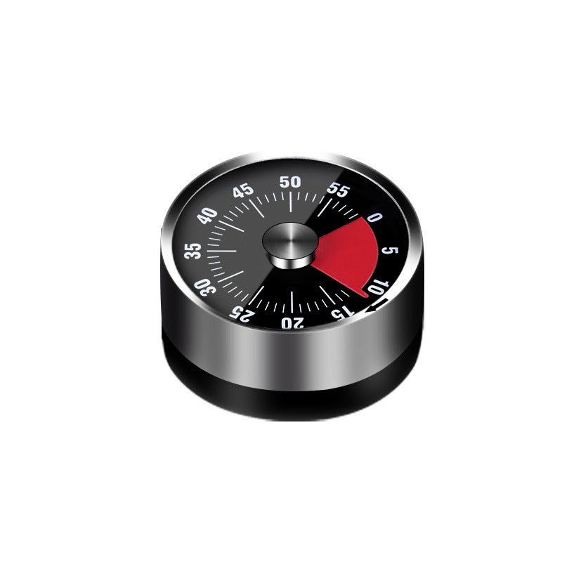 Stainless Steel Mechanical Kitchen Timer - Yorkn Inc✅