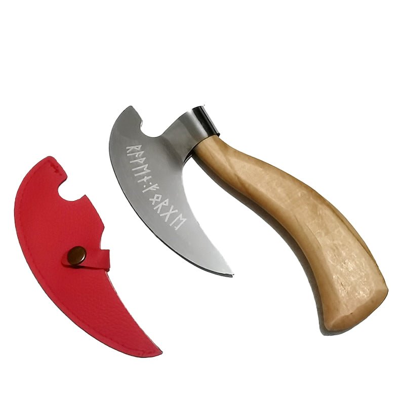 Stainless Steel Pizza Cutter - Yorkn Inc✅