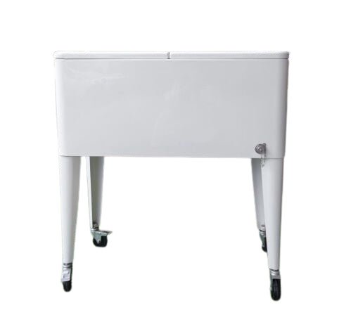 Stand - up Cooler 75l - Yorkn Inc✅