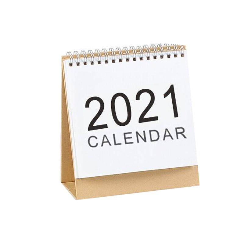 Standing Flip Calendar Which - Yorkn Inc✅