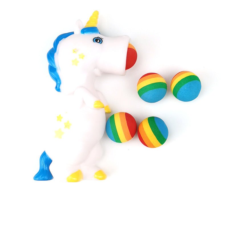 Stress Relief Launch Ball Toy - Yorkn Inc✅