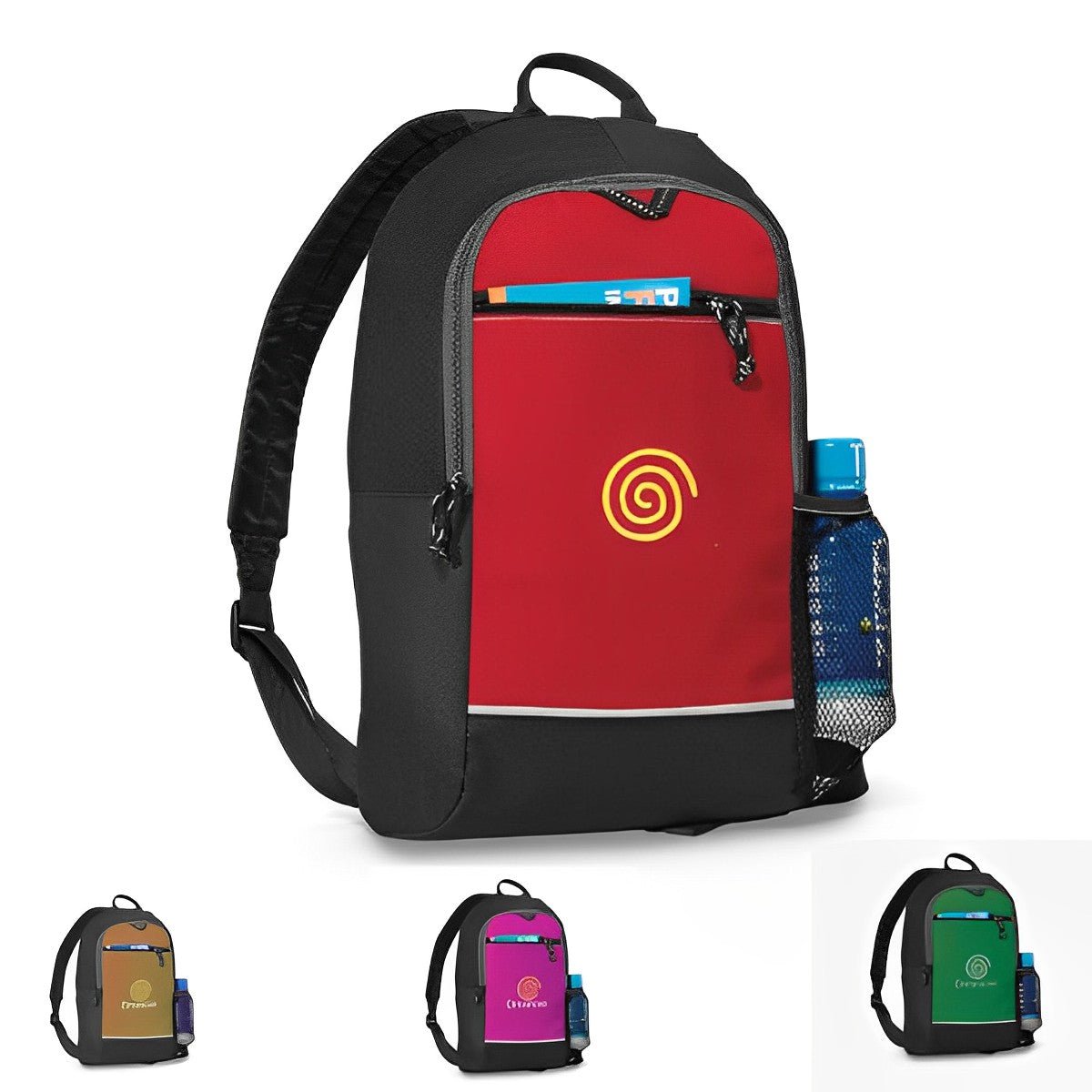Students Backpack School Bag - By Boat - Yorkn Inc✅