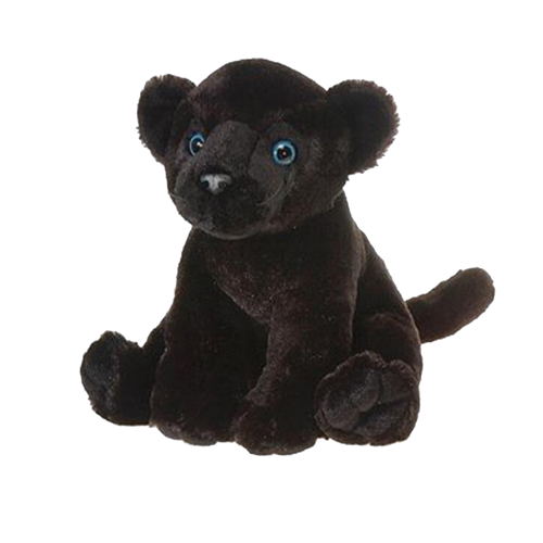 Stuffed Jungle Animal - Panther - Yorkn Inc✅