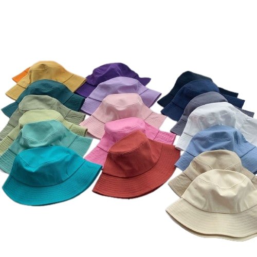Summer Style Bucket Hat - Yorkn Inc✅