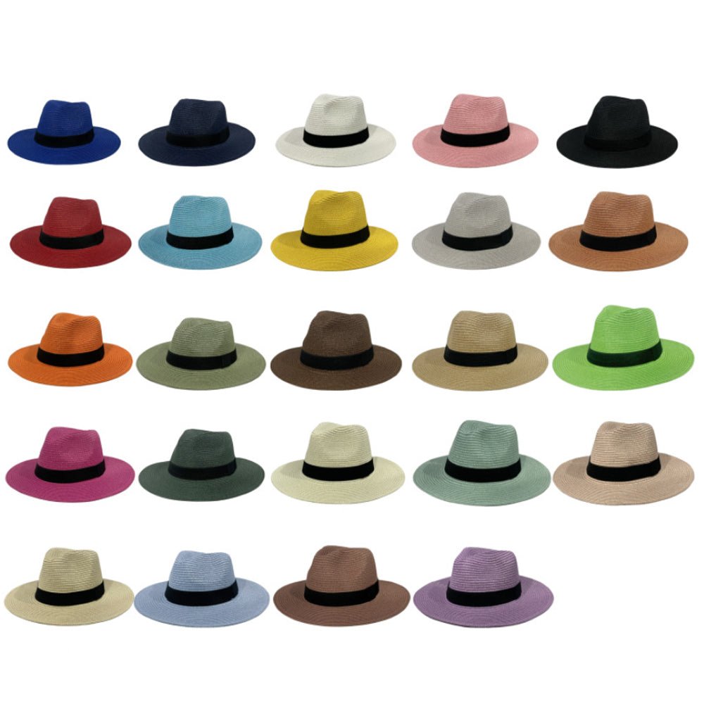 Sun Straw Hat - Yorkn Inc✅