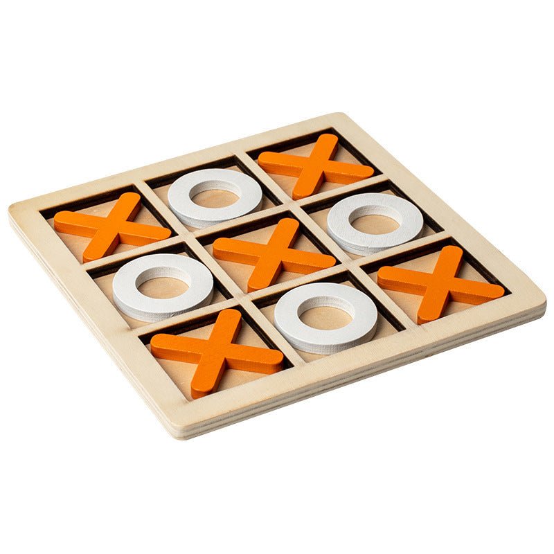 Tic Tac Toe Xo - Yorkn Inc✅