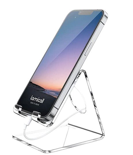 Transparent Acrylic Display Stand - Yorkn Inc✅