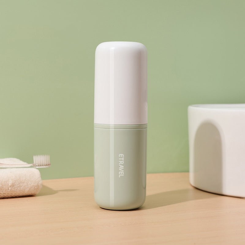 Travel Toothbrush Cup - Yorkn Inc✅
