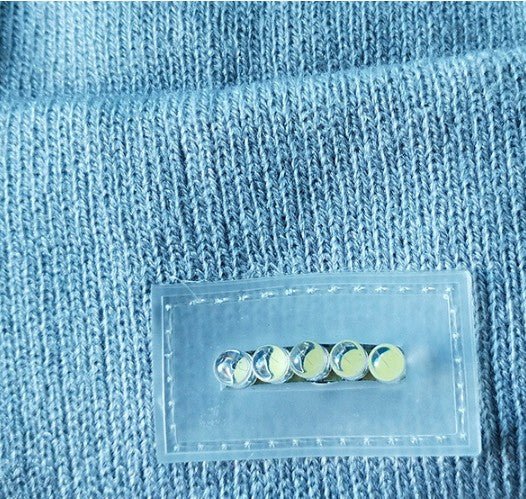 Twilight Toque With Led Light - Yorkn Incβ