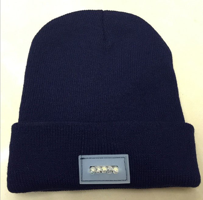 Twilight Toque With Led Light - Yorkn Incβ