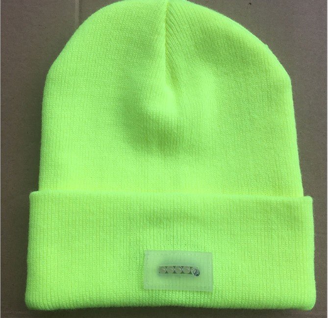 Twilight Toque With Led Light - Yorkn Incβ