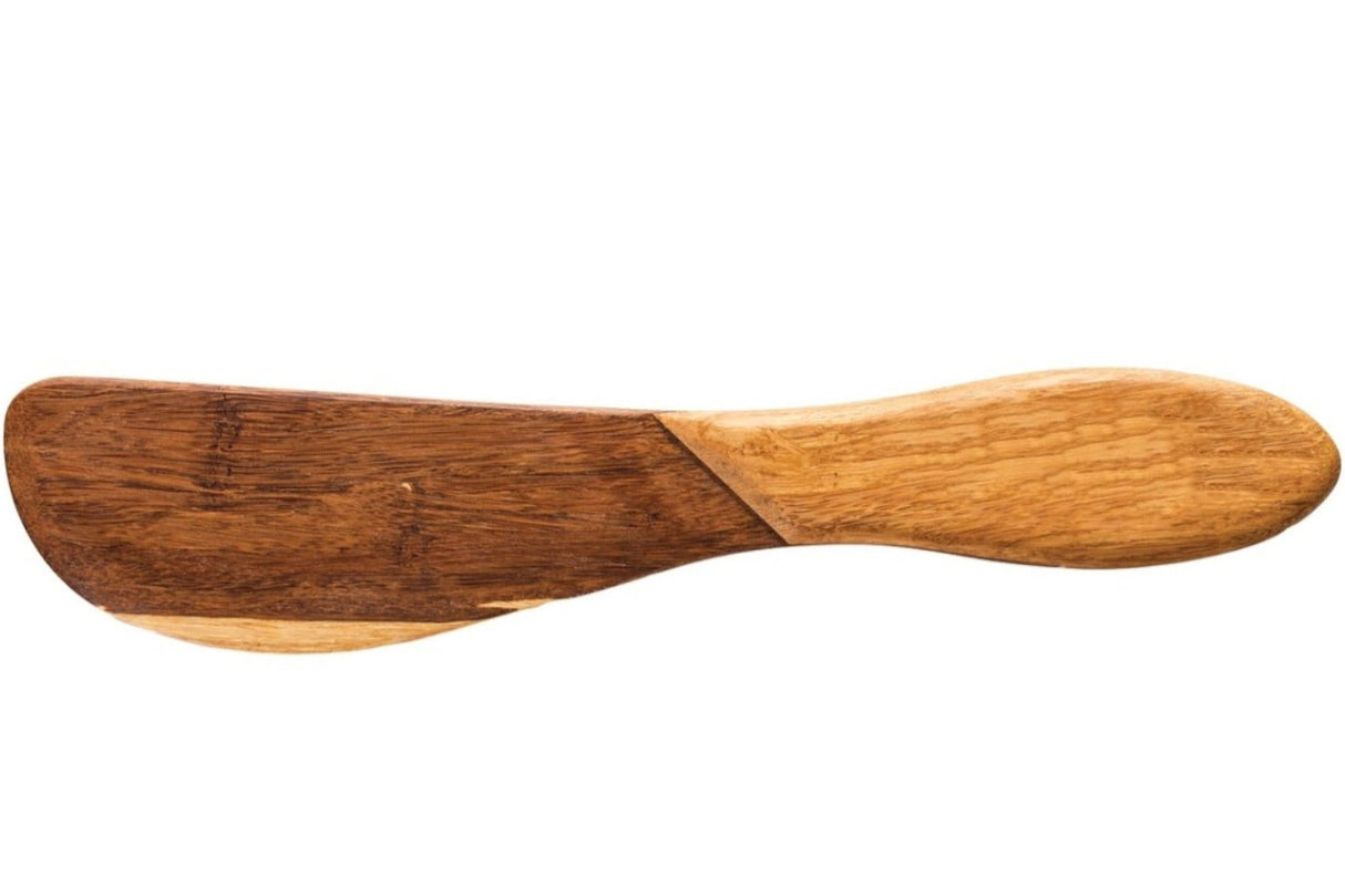 Two Tone Bamboo Spreader - Yorkn Inc✅