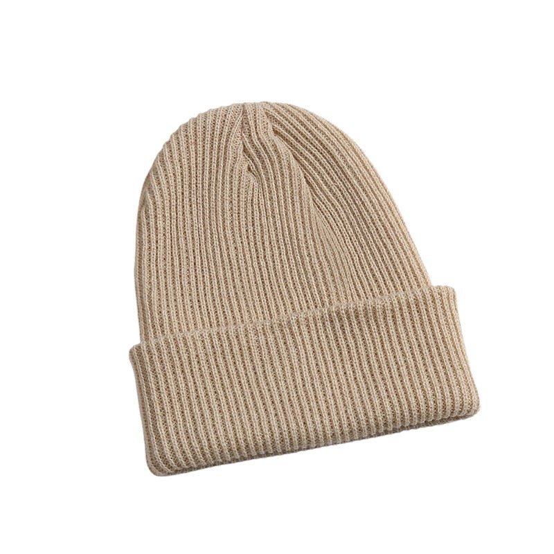 Unisex Knitted Winter Beanie - Yorkn Inc✅