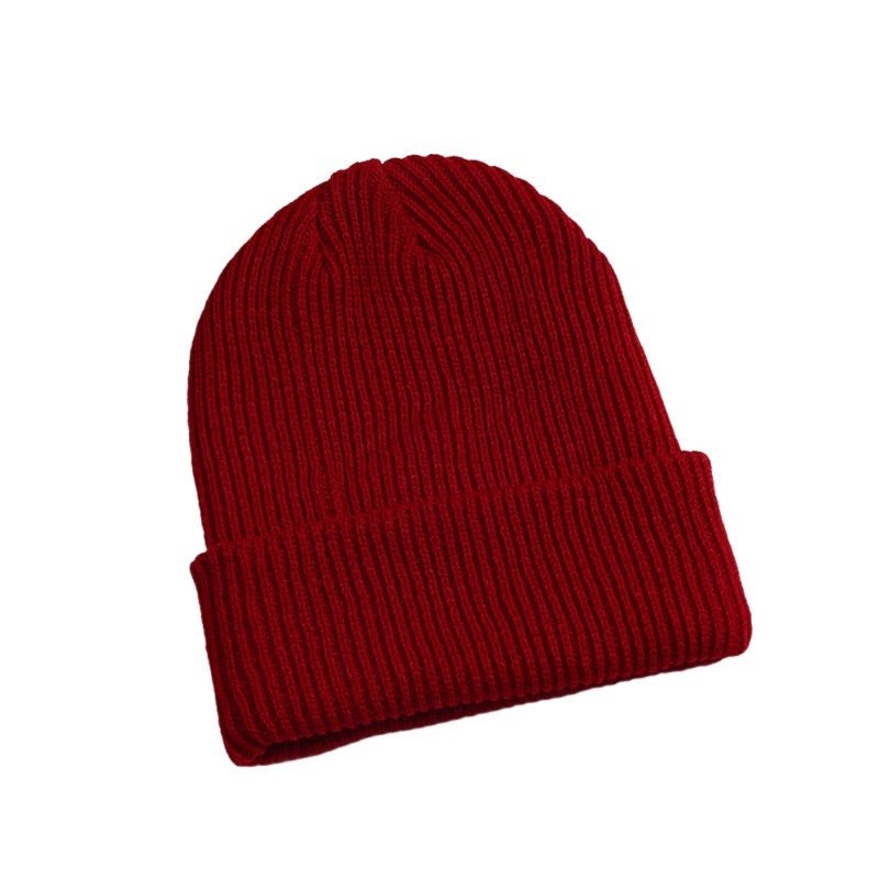 Unisex Knitted Winter Beanie - Yorkn Inc✅