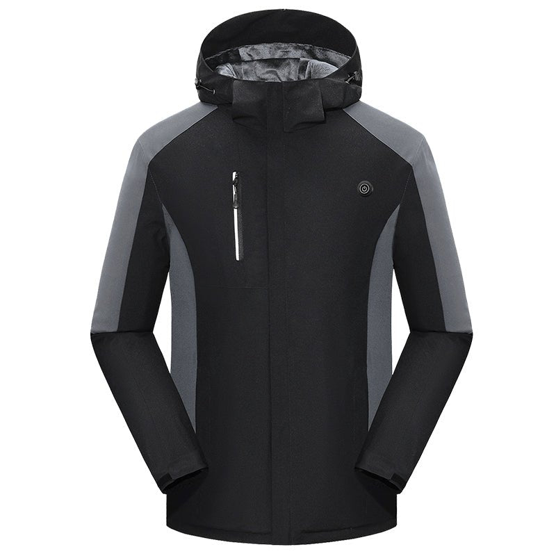 Usb Heated Softshell Jacket - Yorkn Inc✅