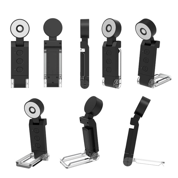 Usb Rechargeable Book Light - Yorkn Inc✅