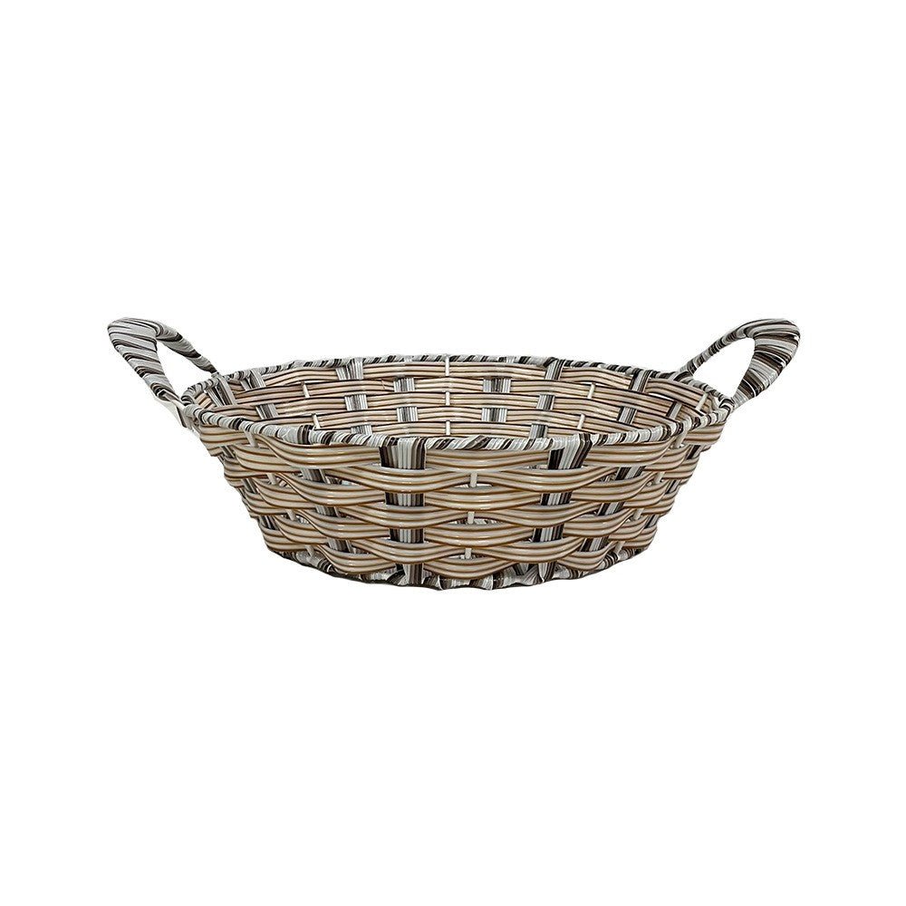 Vine Woven Storage Basket - Yorkn Inc✅