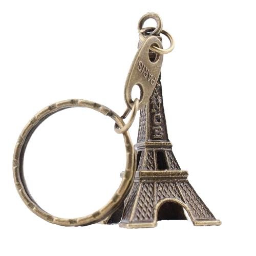 Vintage Eiffel Tower Keychain - Yorkn Inc✅