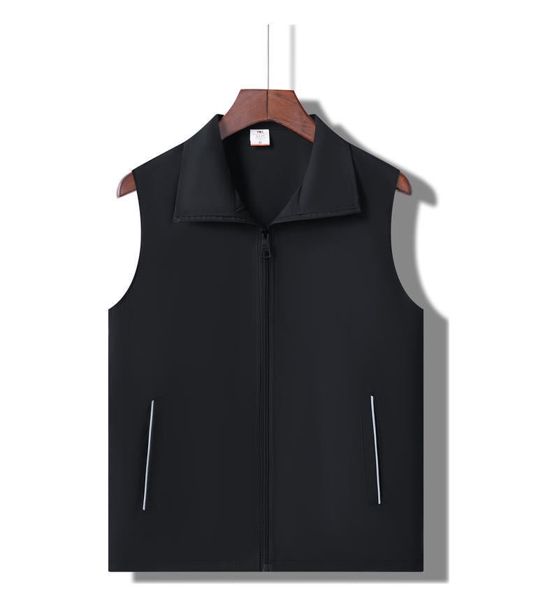 Volunteer Waterproof Vest - Yorkn Inc✅